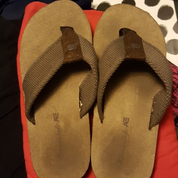 payless mens flip flops
